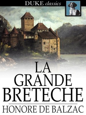 cover image of La Grande Breteche